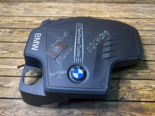 декоративная крышка двигателя BMW 3 серия F30/F31/F34 F30 2012, 2.0 л., N20 B20 A, бензин, АКПП, седан, 11127636791, 7636791, 7604564, 7594344