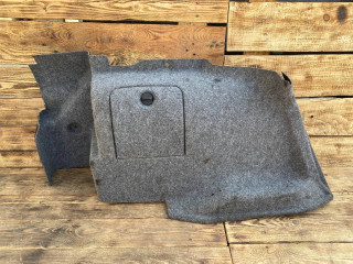 обшивка багажника BMW 3 серия E46 [рестайлинг] E46/2 2004, 2.0 л., N46 B20 A, бензин, МКПП, купе