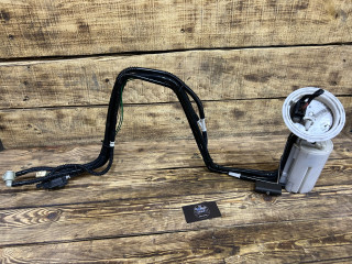 насос топливный BMW 5 серия E60/E61 [рестайлинг] E60 2007, 3.0 л., N53 B30 A, бензин, АКПП, седан, 7170857