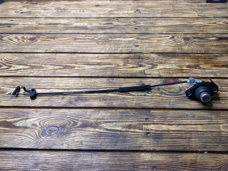 Личинка замка крышки багажника BMW 7 серия E65/E66/E67 [рестайлинг] 2006, 3.0 л., дизель, АКПП, седан, 7021137