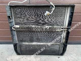 радиатор кондиционера BMW X5 E70 2007, 3.0 л., дизель, АКПП, внедорожник 5 дв., полный привод