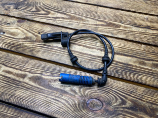 датчик ABS BMW 3 серия E46 [рестайлинг] (2001 - 2006), 3.0 л., M54 B30 (306S3), бензин, 34526752682, 6752682