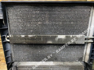 радиатор гидроусилителя BMW X5 E70 2007, 3.0 л., M57N2 306 D3, дизель, АКПП, внедорожник 5 дв., 17217801944, 7801944
