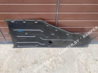 защита днища BMW 7 серия E65/E66/E67 [рестайлинг] 2006, 3.0 л., дизель, АКПП, седан, 51717020533, 7020533