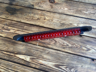 дополнительный стоп-сигнал BMW 3 серия E90/E91 [рестайлинг] E90 2010, 3.0 л., N57 D30 A, дизель, АКПП, седан