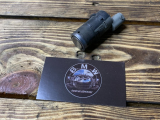 датчик парктроника BMW X3 E83 [рестайлинг] E83 2007, 3.0 л., M57N2 306D5, дизель, АКПП, внедорожник 5 дв., 66206989112, 6989112, 6989071