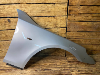 крыло переднее правое BMW 5 серия E60/E61 [рестайлинг] E60 2007, 3.0 л., M57N2 306 D3, дизель, АКПП, седан