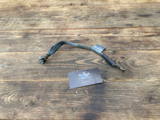 минусовой провод аккумулятора BMW 5 серия E60/E61 [рестайлинг] E60 2007, 2.5 л., N53 B25 A, бензин, АКПП, седан, 12427551559, 7551559