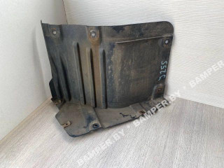 защита арок передняя правая (подкрылок) BMW 5 серия E60/E61 [рестайлинг] 2008, 3.0 л., дизель, АКПП, синий, седан, 51717050538