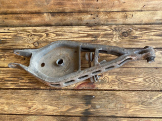 рычаг задний левый BMW X3 E83 [рестайлинг] E83 2007, 3.0 л., M57N2 306D5, дизель, АКПП, внедорожник 5 дв.