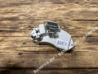 сопротивление печки BMW X5 E70 2007, 3.0 л., M57N2 306 D3, дизель, АКПП, внедорожник 5 дв.