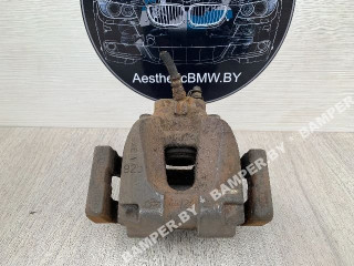 суппорт задний правый BMW 7 серия F01/F02 2009, 4.4 л., бензин, АКПП, седан
