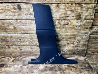 обшивка стойки центральной левой BMW 5 серия E60/E61 2005, 2.5 л., бензин, МКПП, седан, 7027089