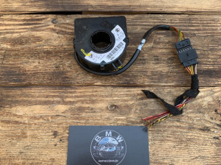 датчик угла поворота руля BMW 5 серия E39 [рестайлинг] E39 2003, 2.5 л., M57 D25 (256D1), дизель, АКПП, седан, 37146760232, 6760232