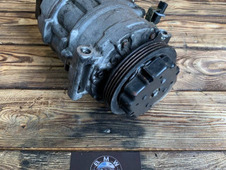 компрессор кондиционера BMW 7 серия E65/E66/E67 E65 2001, 3.6 л., N62 B36 A, бензин, АКПП, седан, 64506901781, 6901781