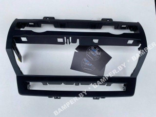 рамка блока управления климой BMW X5 E70 2007, 3.0 л., дизель, АКПП, внедорожник 5 дв., полный привод, 51457161797, 7161797