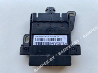 распределитель тока BMW 5 серия F07/F10/F11 F11 2011, 2.5 л., дизель, АКПП, универсал, 9153418, 61149153418