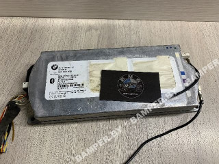 блок Bluetooth BMW X5 E53 [рестайлинг] E53 2006, 3.0 л., M57N 306 D2, дизель, АКПП, внедорожник 5 дв., 84106963758, 6963758