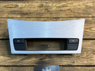 накладка на торпедо (консоль) BMW 5 серия E60/E61 [рестайлинг] E60 2007, 3.0 л., N53 B30 A, бензин, АКПП, седан, 9159076, 9159051, 9156039