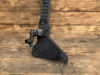 Плата монтажная BMW 3 серия E46 E46/2 2001, 1.9 л., M43 B19 (194E1), бензин, МКПП, купе, 17111436250, 1436250