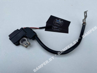 минусовой провод аккумулятора BMW X5 E70 2007, 3.0 л., дизель, АКПП, внедорожник 5 дв., полный привод, 61129155214, 9155214
