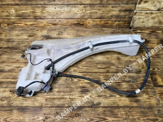 бачок омывателя BMW X5 E70 2007, 3.0 л., M57N2 306 D3, дизель, АКПП, внедорожник 5 дв., 7161476, 7161465