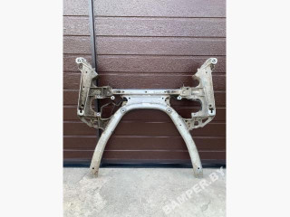 балка подвески передняя (подрамник) BMW 5 серия E60/E61 [рестайлинг] 2008, 3.0 л., дизель, АКПП, синий, седан, 6759462, 6759461