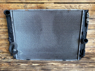 радиатор (основной) BMW 3 серия E90/E91 [рестайлинг] E90 2010, 2.0 л., N43 B20 A, бензин, АКПП, седан, 4382512