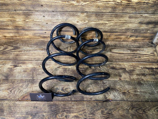 пружина передняя BMW 3 серия E90/E91/E92/E93 E91 2006, 3.0 л., M57N2 306 D3, дизель, АКПП, универсал