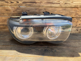 фара правая BMW 7 серия E65/E66/E67 E65 2001, 3.6 л., N62 B36 A, бензин, АКПП, седан