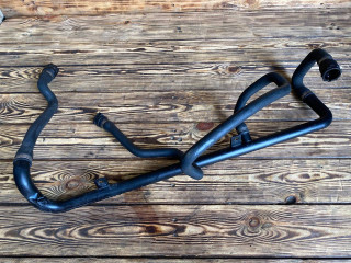 патрубок (трубопровод, шланг) BMW 3 серия E46 [рестайлинг] E46/2 2004, 2.0 л., N46 B20 A, бензин, МКПП, купе, 17127510618, 7510618, 7511206