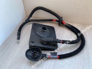 провод высоковольтный BMW 7 серия E65/E66/E67 [рестайлинг] 2006, 3.0 л., дизель, АКПП, седан, 61126907519, 6907519, 61126907517, 6907517