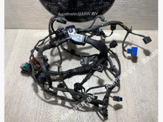 проводка двигателя Mini Cooper 1 поколение [рестайлинг] R56 2006, 1.6 л., N12 B16 A, бензин, МКПП, хетчбэк 5 дв., 12517567119, 7567119