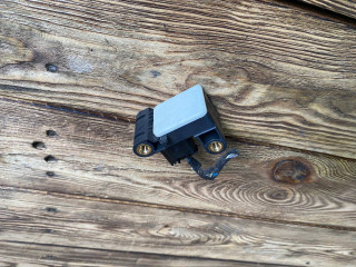 датчик удара BMW 3 серия E90/E91 [рестайлинг] E90 2010, 2.0 л., N43 B20 A, бензин, АКПП, седан, 65776911003, 6911003