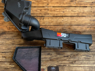 корпус воздушного фильтра BMW 3 серия E90/E91 [рестайлинг] E90 2010, 3.0 л., N57 D30 A, дизель, АКПП, седан, 13717800300, 7800300, 13717797470, 7797470, 13717806371, 7806371, 7811904, 7668861, 7668988