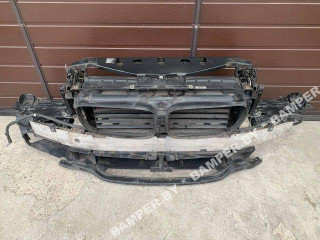 передняя панель крепления облицовки (телевизор) BMW 5 серия F07/F10/F11 F11 2011, 2.5 л., дизель, АКПП, универсал, 51748049669, 8049669