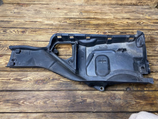 корпус салонного фильтра BMW 5 серия E60/E61 [рестайлинг] E60 2007, 3.0 л., M57N2 306 D3, дизель, АКПП, седан, 64316921601, 6921601