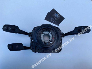 переключатель подрулевой (стрекоза) BMW X5 E70 2007, 3.0 л., дизель, АКПП, внедорожник 5 дв., полный привод, 61319122509, 9122509