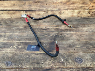 провод с генератора на стартер BMW 5 серия E60/E61 [рестайлинг] E60 2007, 2.5 л., N53 B25 A, бензин, АКПП, седан, 12427543297, 7543297