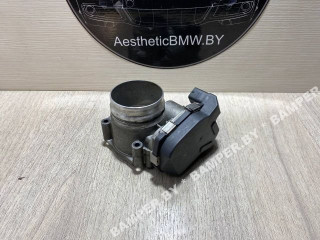 заслонка дроссельная BMW 3 серия F30/F31/F34 2012, 2.0 л., N20 B20 A, бензин, АКПП, седан, 13547588625, 7588625