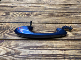 ручка наружная задняя правая BMW 5 серия G30/G31 G30 2017, 2.0 л., B47 D20 A, дизель, АКПП, седан, 9851094