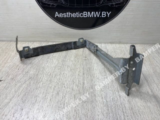 крепление аккумулятора BMW X5 E70 2007, 3.0 л., M57N2 306 D3, дизель, АКПП, внедорожник 5 дв., 61217555905, 7555905