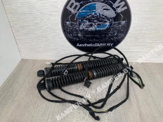 амортизатор крышки багажника (3-5 двери) BMW 7 серия F01/F02 2009, 4.4 л., бензин, АКПП, седан, 51247185713, 7185713, 51247185714, 7185714