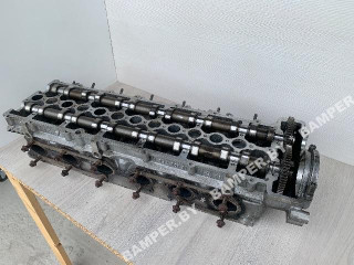 головка блока цилиндров BMW 5 серия E60/E61 [рестайлинг] 2008, 3.0 л., дизель, АКПП, синий, седан, 7792753