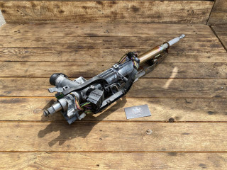 рулевая колонка BMW 3 серия E46 E46/2 2001, 1.9 л., M43 B19 (194E1), бензин, МКПП, купе, 32306751670, 6751670