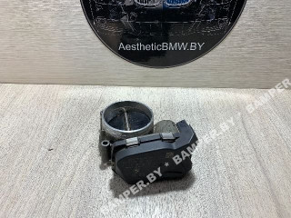 заслонка дроссельная BMW X3 E83 [рестайлинг] E83 2007, 3.0 л., бензин, АКПП, внедорожник 5 дв., 13547556118, 7556118