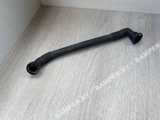 патрубок вентиляции картера BMW 3 серия E46 1999, 2.5 л., M54 B25 (256S5), бензин, МКПП, купе, 11611432559, 1432559