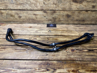 шланг (трубка) АКПП BMW 3 серия E90/E91 [рестайлинг] E90 2010, 3.0 л., N57 D30 A, дизель, АКПП, седан, 17227808084, 7808084, 17227808085, 7808085