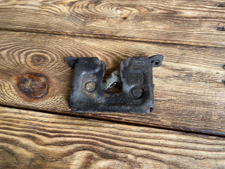 замок капота BMW 3 серия E90/E91 [рестайлинг] E90 2010, 2.0 л., N43 B20 A, бензин, АКПП, седан, 51237115229, 7115229