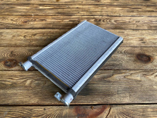 радиатор отопителя (печки) BMW 3 серия E90/E91 [рестайлинг] E90 2010, 3.0 л., N57 D30 A, дизель, АКПП, седан